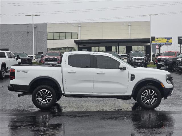 2024 Ford Ranger Lariat