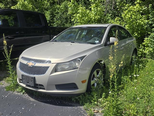 2012 Chevrolet Cruze 1LT