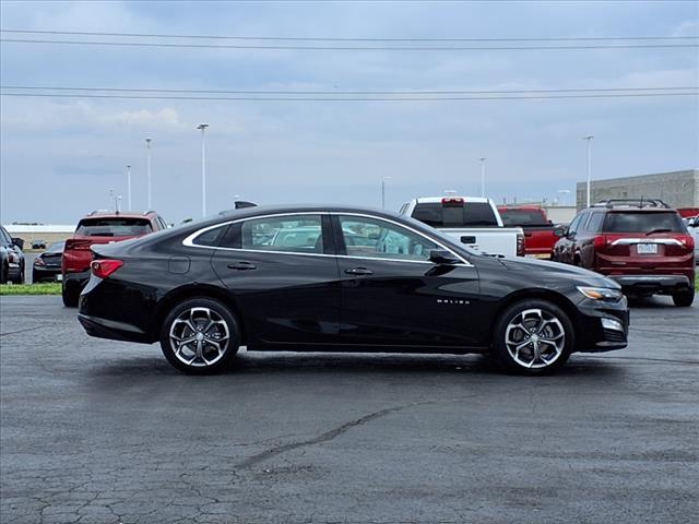 2024 Chevrolet Malibu LT w/1LT