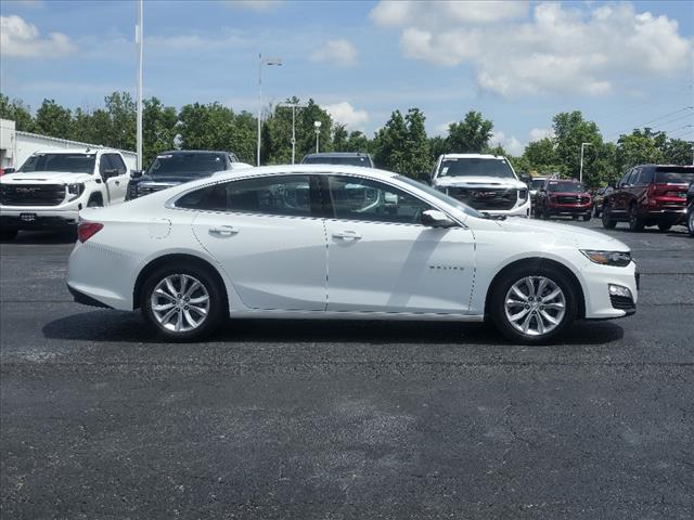 2023 Chevrolet Malibu LT w/1LT