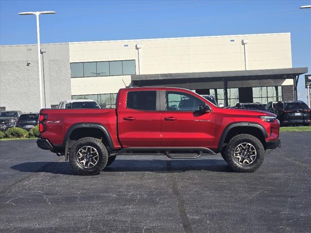 2023 Chevrolet Colorado ZR2