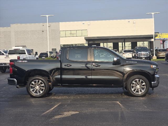 2022 Chevrolet Silverado 1500 Limited LT