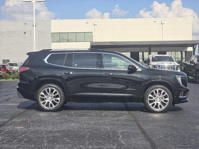 2025 GMC Acadia Denali