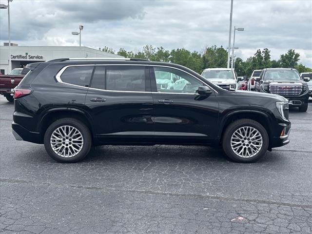 2025 GMC Acadia Denali