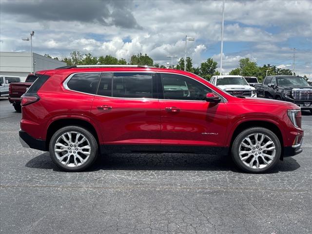 2025 GMC Acadia Denali