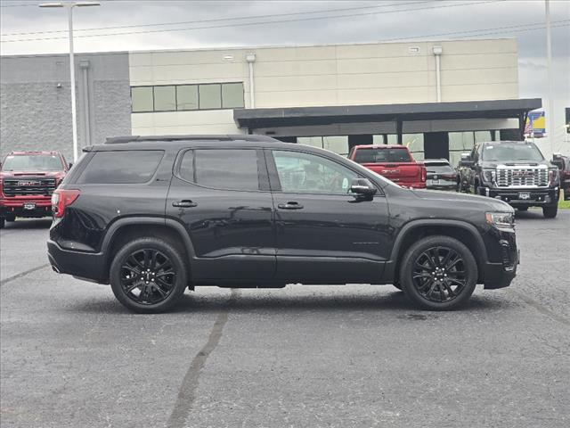 2023 GMC Acadia SLE