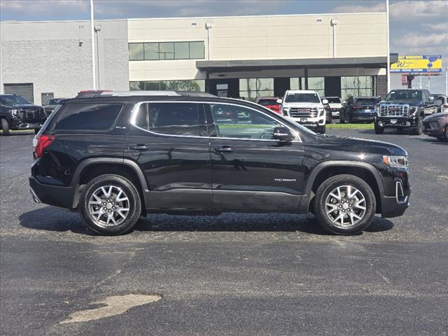 2023 GMC Acadia SLE