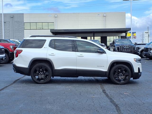 2021 GMC Acadia SLT