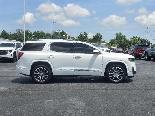 2021 GMC Acadia Denali