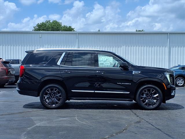 2025 GMC Yukon Elevation
