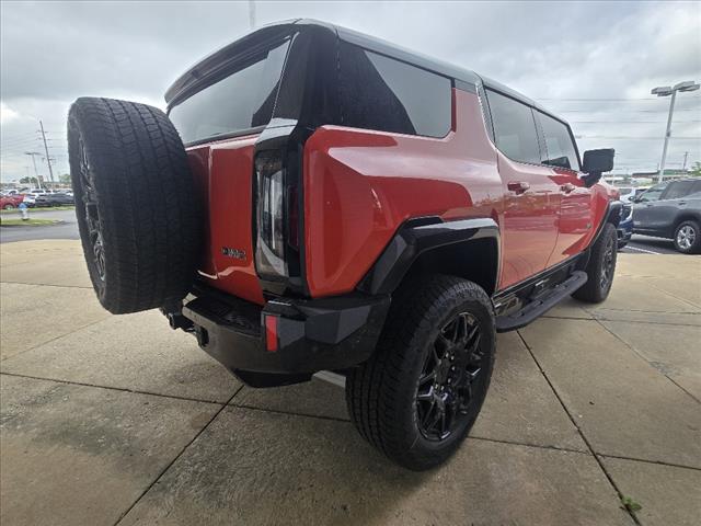 2025 GMC HUMMER EV 2X