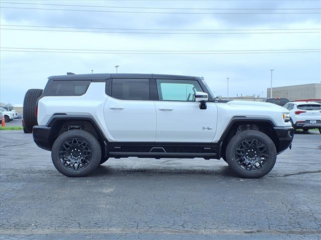 2025 GMC HUMMER EV 2X