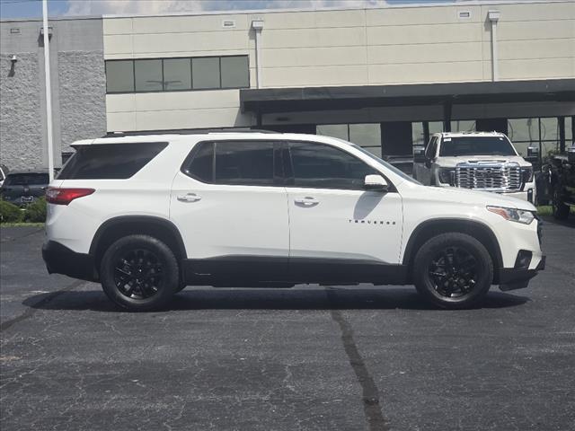 2020 Chevrolet Traverse LT w/1LT
