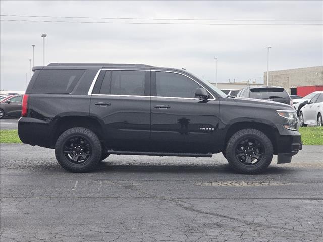2020 Chevrolet Tahoe LS