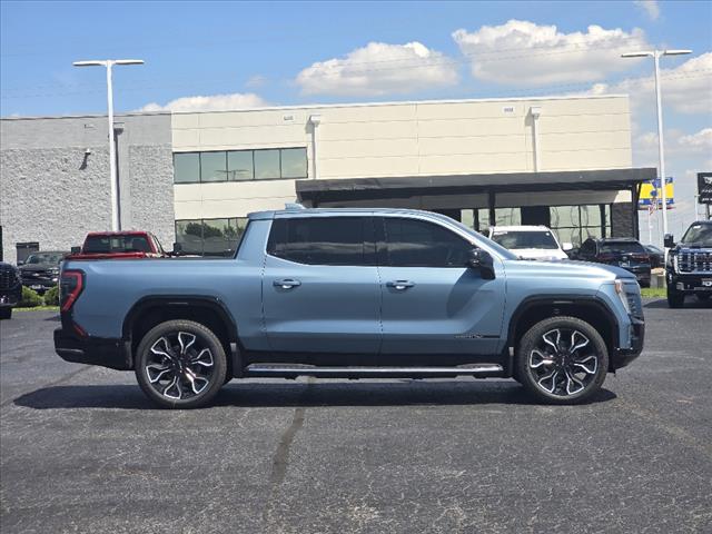 2025 GMC Sierra EV Denali