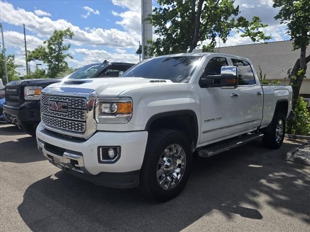 2019 GMC Sierra 2500HD Denali