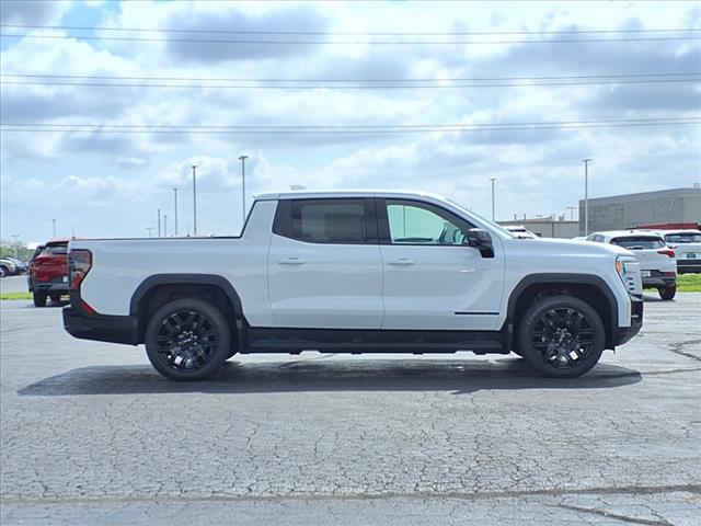 2026 GMC Sierra EV Elevation