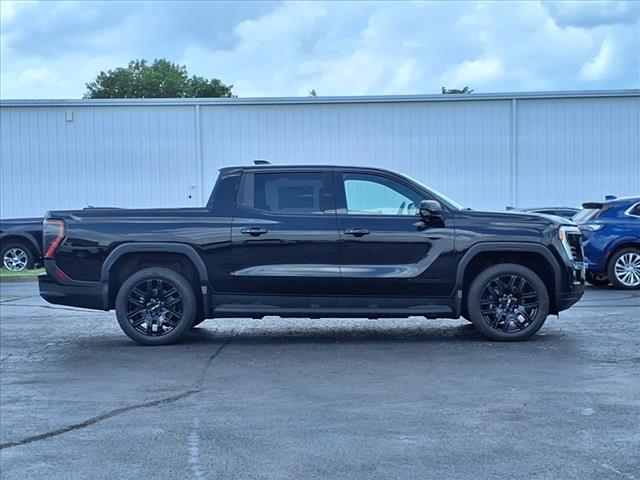 2026 GMC Sierra EV Elevation