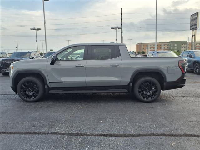 2026 GMC Sierra EV Elevation