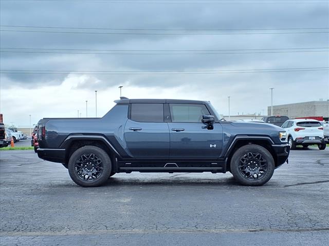 2025 GMC HUMMER EV 2X