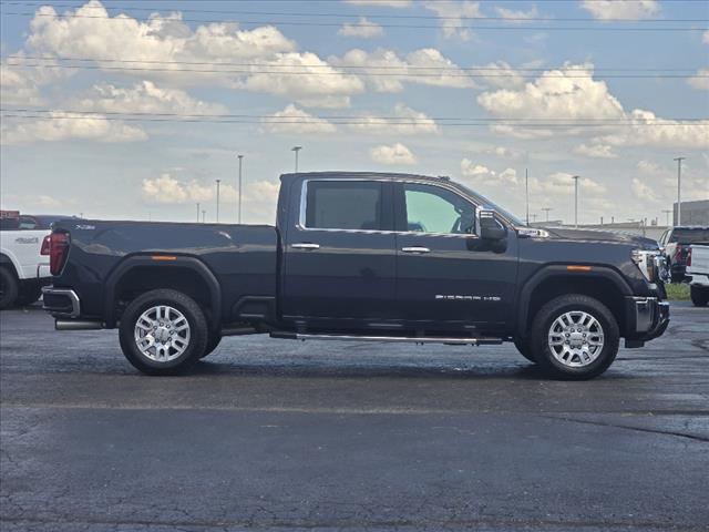 2024 GMC Sierra 2500HD SLT