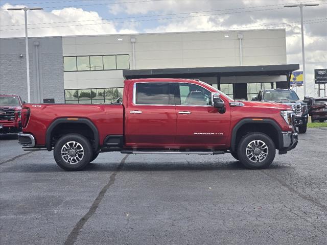 2025 GMC Sierra 2500HD SLT