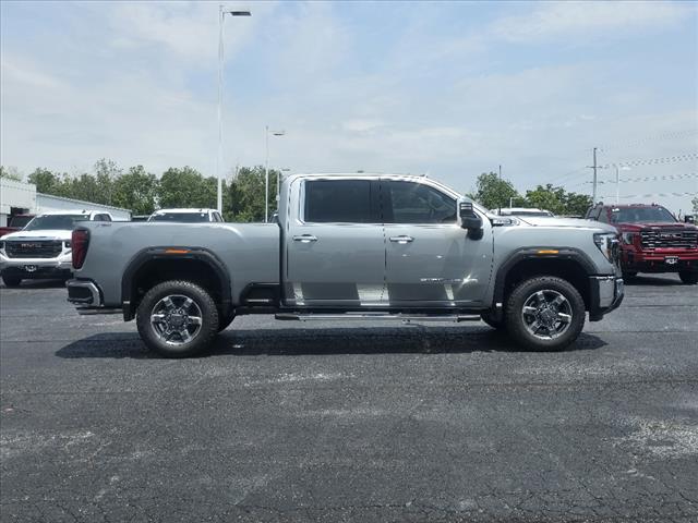 2025 GMC Sierra 2500HD SLT