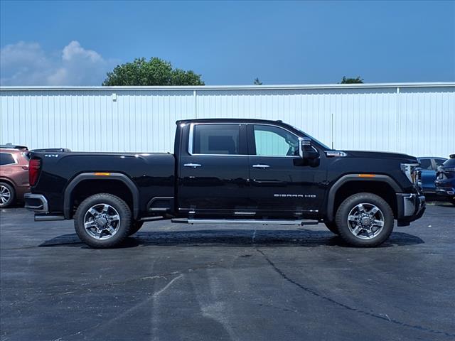2025 GMC Sierra 2500HD SLT