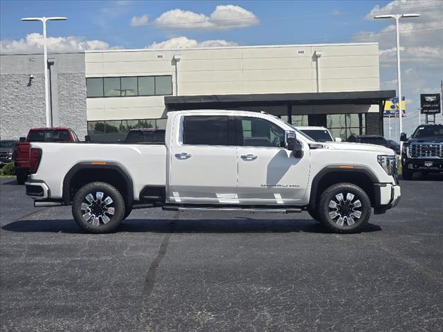 2025 GMC Sierra 2500HD Denali