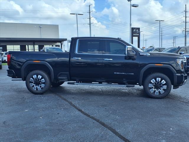 2025 GMC Sierra 2500HD Denali