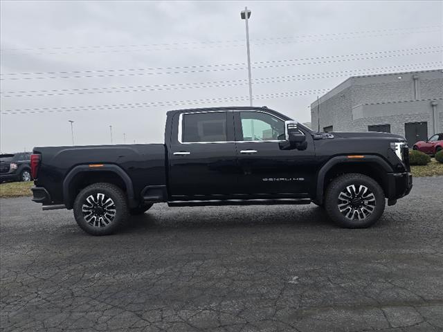 2025 GMC Sierra 2500HD Denali Ultimate
