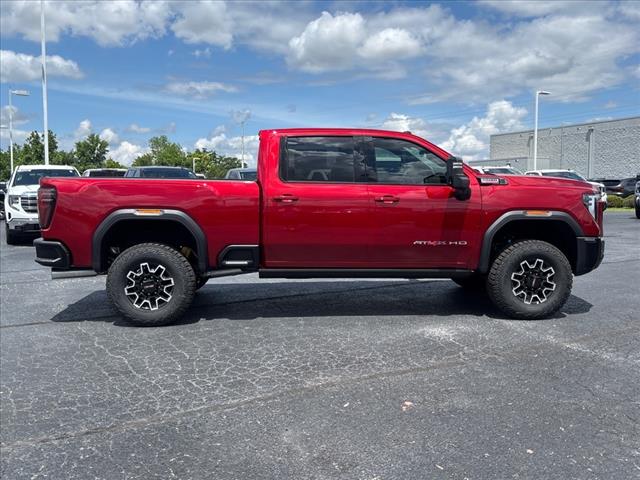 2025 GMC Sierra 2500HD AT4X