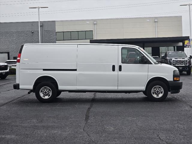 2023 GMC Savana Work Van