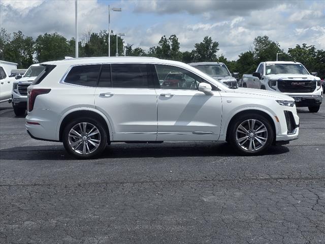 2023 Cadillac XT6 Premium Luxury