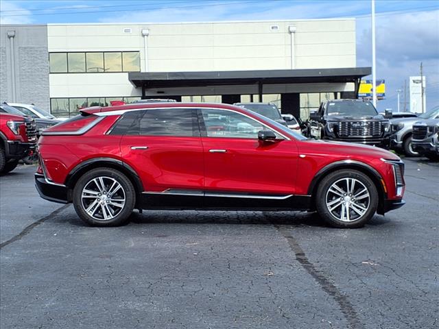 2024 Cadillac LYRIQ Luxury