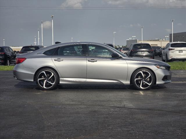 2022 Honda Accord Sport 1.5T