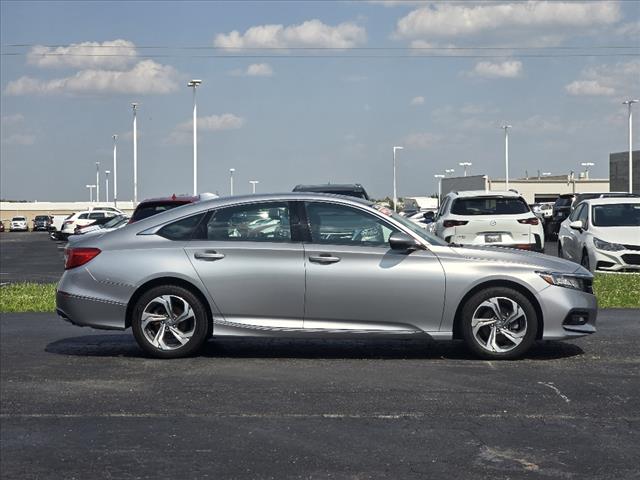 2020 Honda Accord EX-L 1.5T