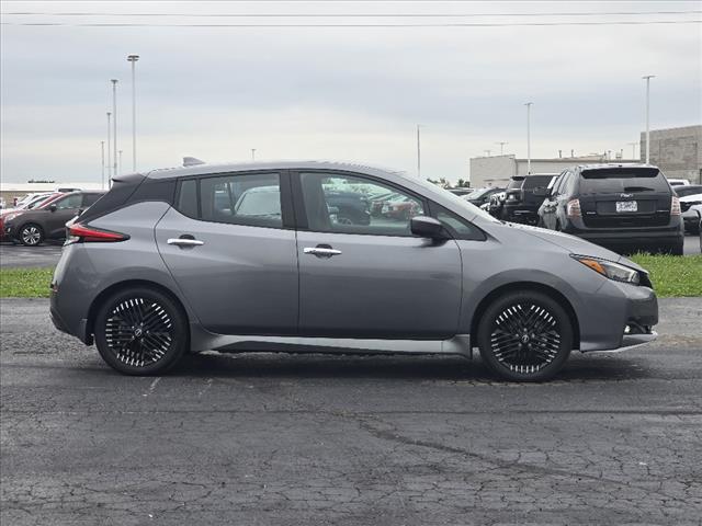 2025 Nissan LEAF SV PLUS