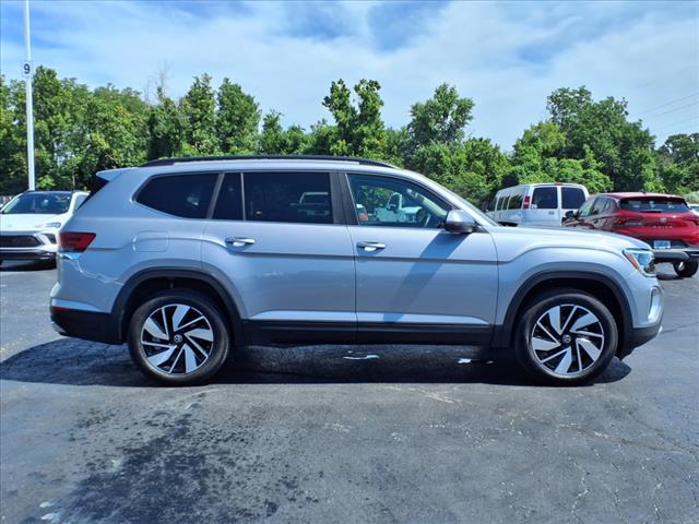 2024 Volkswagen Atlas 2.0T SE w/ Technology
