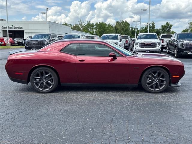2023 Dodge Challenger R/T