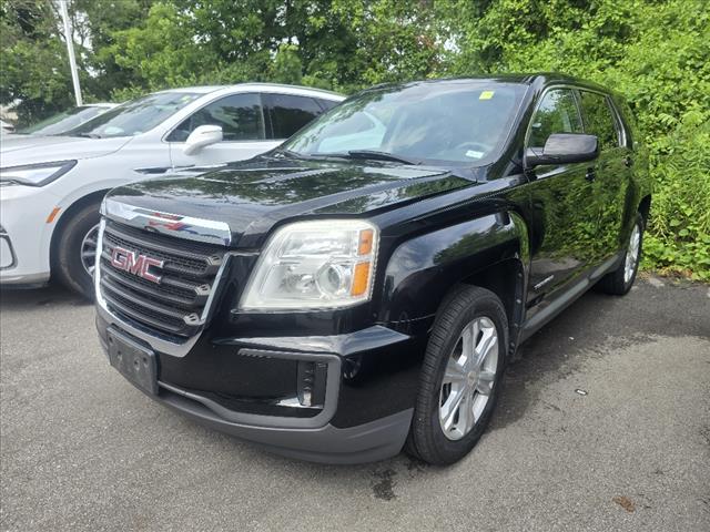 2017 GMC Terrain SLE-1