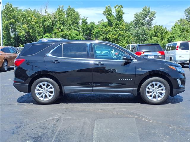 2018 Chevrolet Equinox LT w/1LT