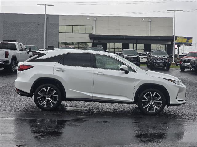2022 Lexus RX 350 Base