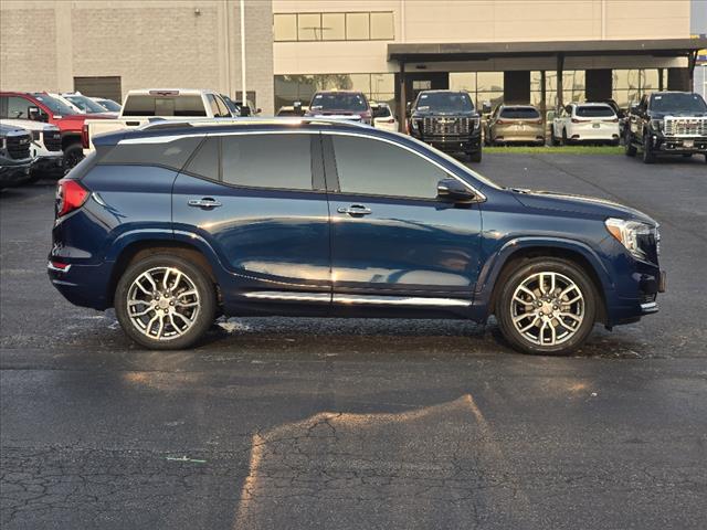 2022 GMC Terrain Denali