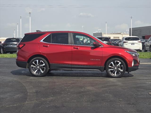 2022 Chevrolet Equinox LT w/1LT