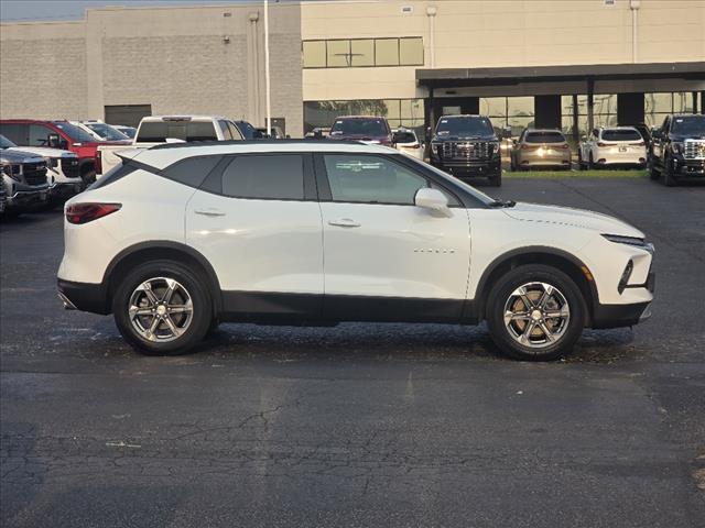 2023 Chevrolet Blazer LT w/2LT