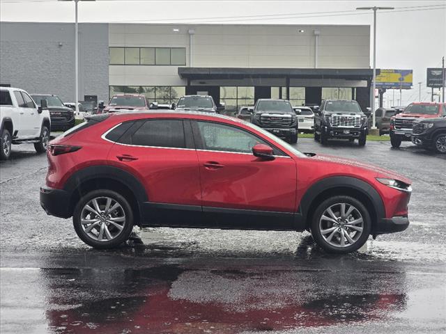 2022 Mazda CX-30 Preferred