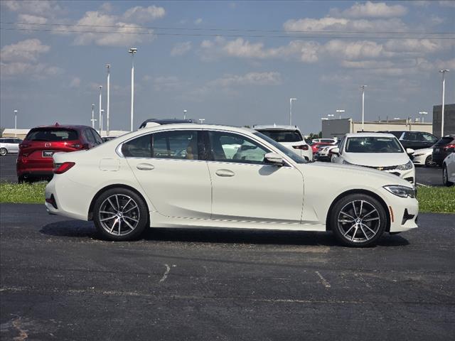 2021 BMW 3 Series 330i xDrive