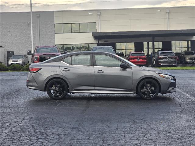 2023 Nissan Sentra SR