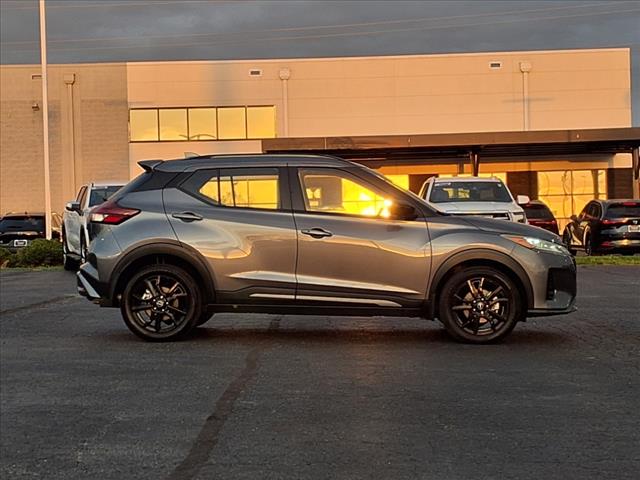 2024 Nissan Kicks SR